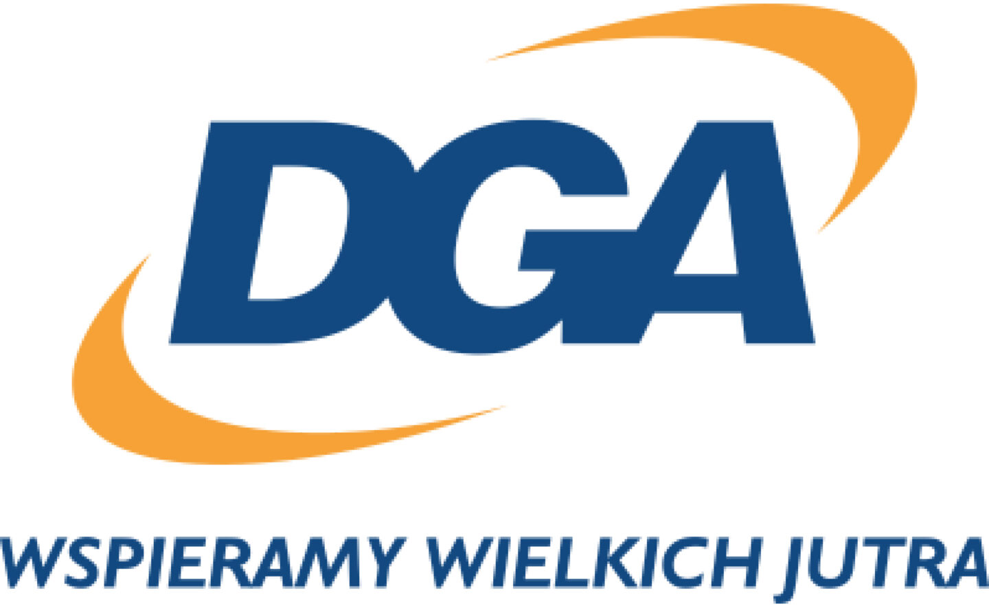 DGA logo