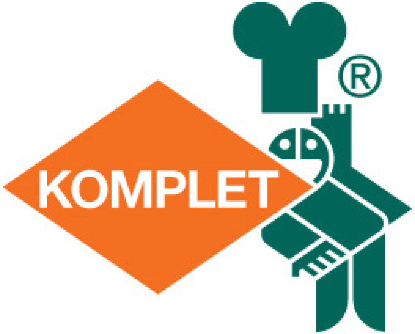 KOMPLET logo
