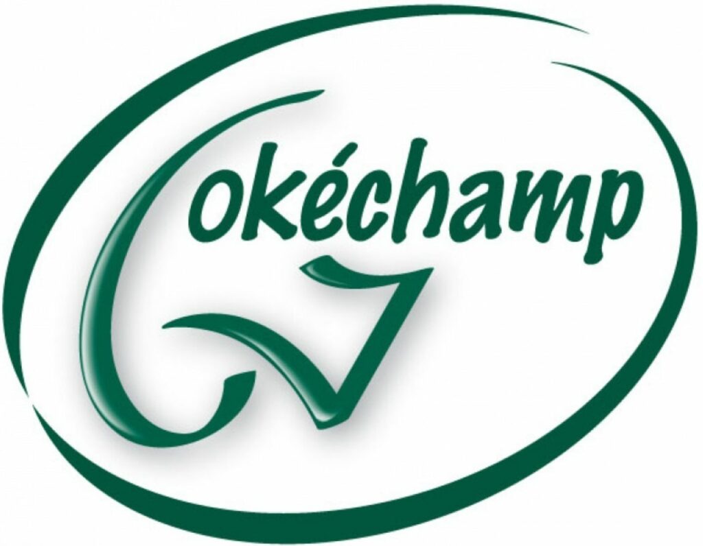 Okechamp logo