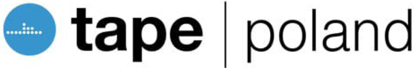 tape poland logo