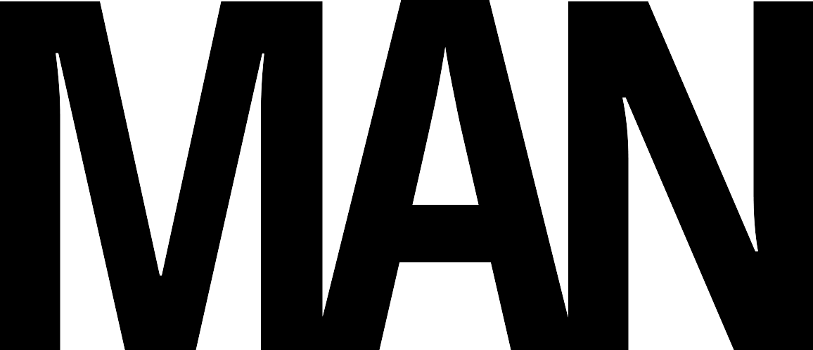 logo man